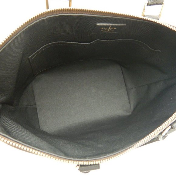 Louis Vuitton Monogram Tournel PM Noir 2WAY Bag - Picture 7 of 7